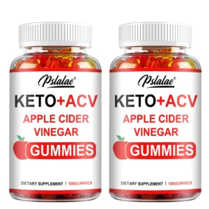 Keto + Acv Gummies - Healthy Weight Management