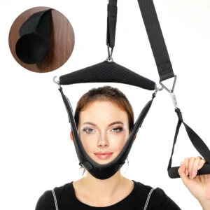 Cervical Neck Traction Hanging Device