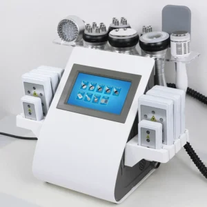 9 in 1 40K Ultrasonic Liposuction Cavitation Machine