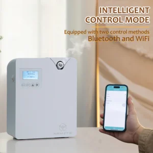 NAMSTE Aroma Diffuser WIFI Electric Aromatic Oasis