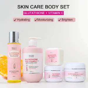 AILKE Skin Whitening Set