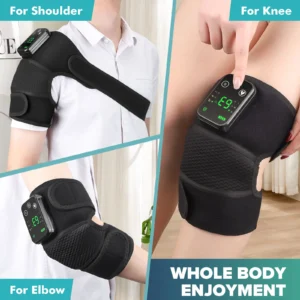 Intelligent Electric Heating Knee Protection Massage Warm Compress