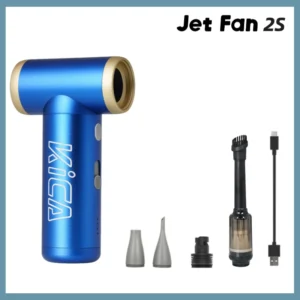 Kica JetFan 2S Electric Air Duster