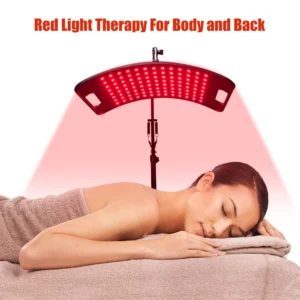Red Light Lamp For Face and Body Home Use