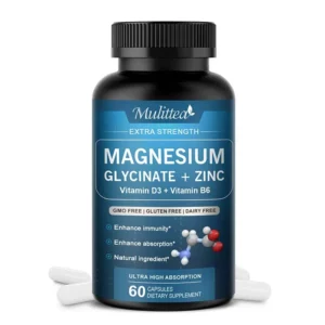 Glycine Magnesium capsule