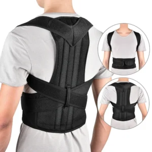Reinforced Belt Lumbar Vest