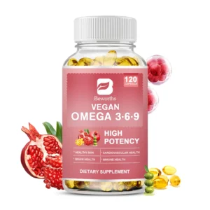 Omega 3，6，9 Capsules