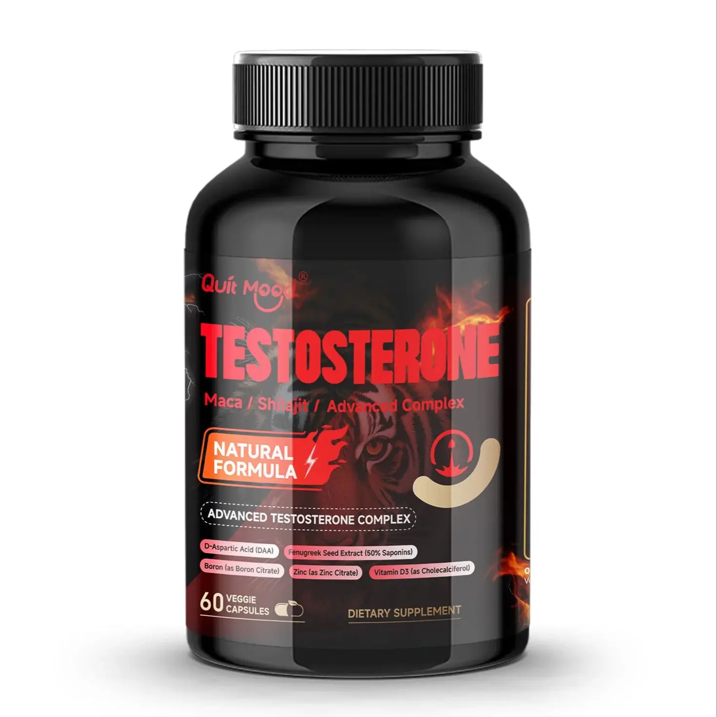 Men's Testosterone Capsules