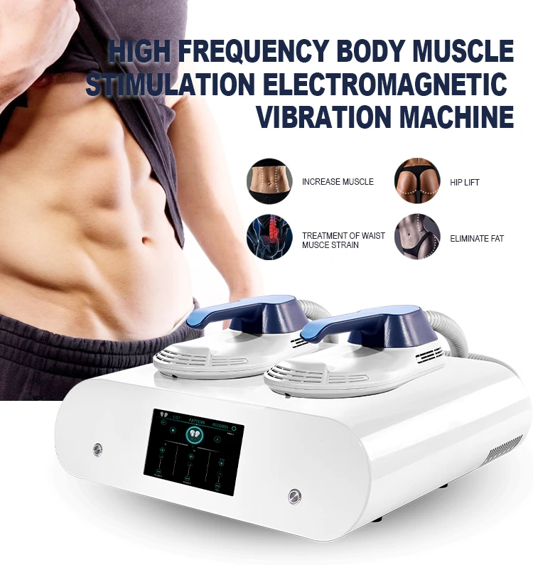 Electric Muscle Stimulator - Image 4