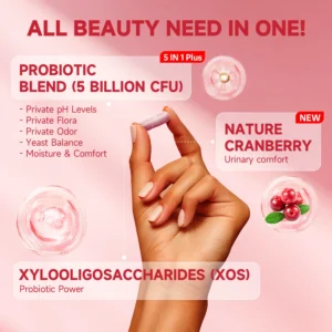 Probiotics for Women