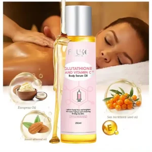 Vitamin C Moisturizing