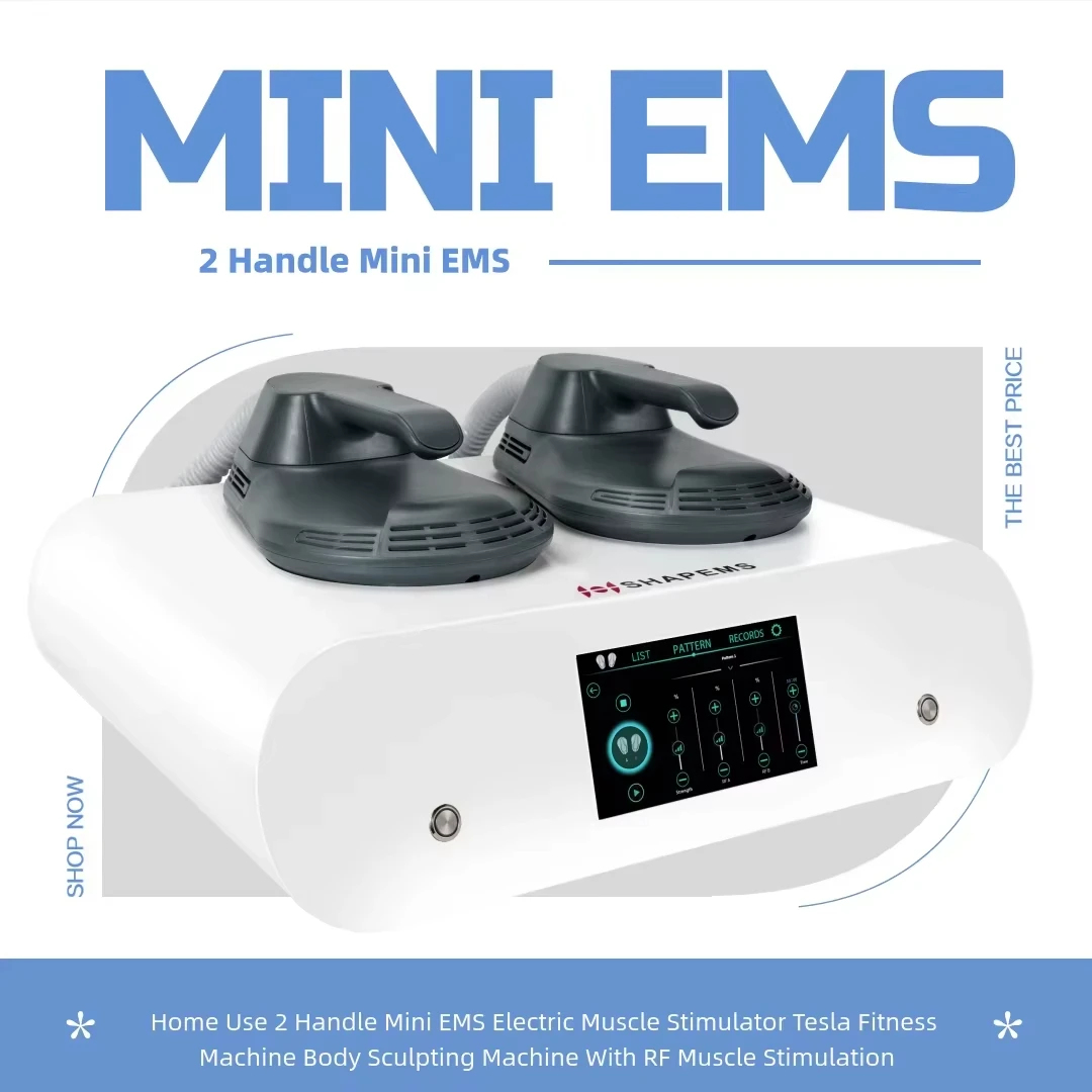Electric Muscle Stimulator - Image 3