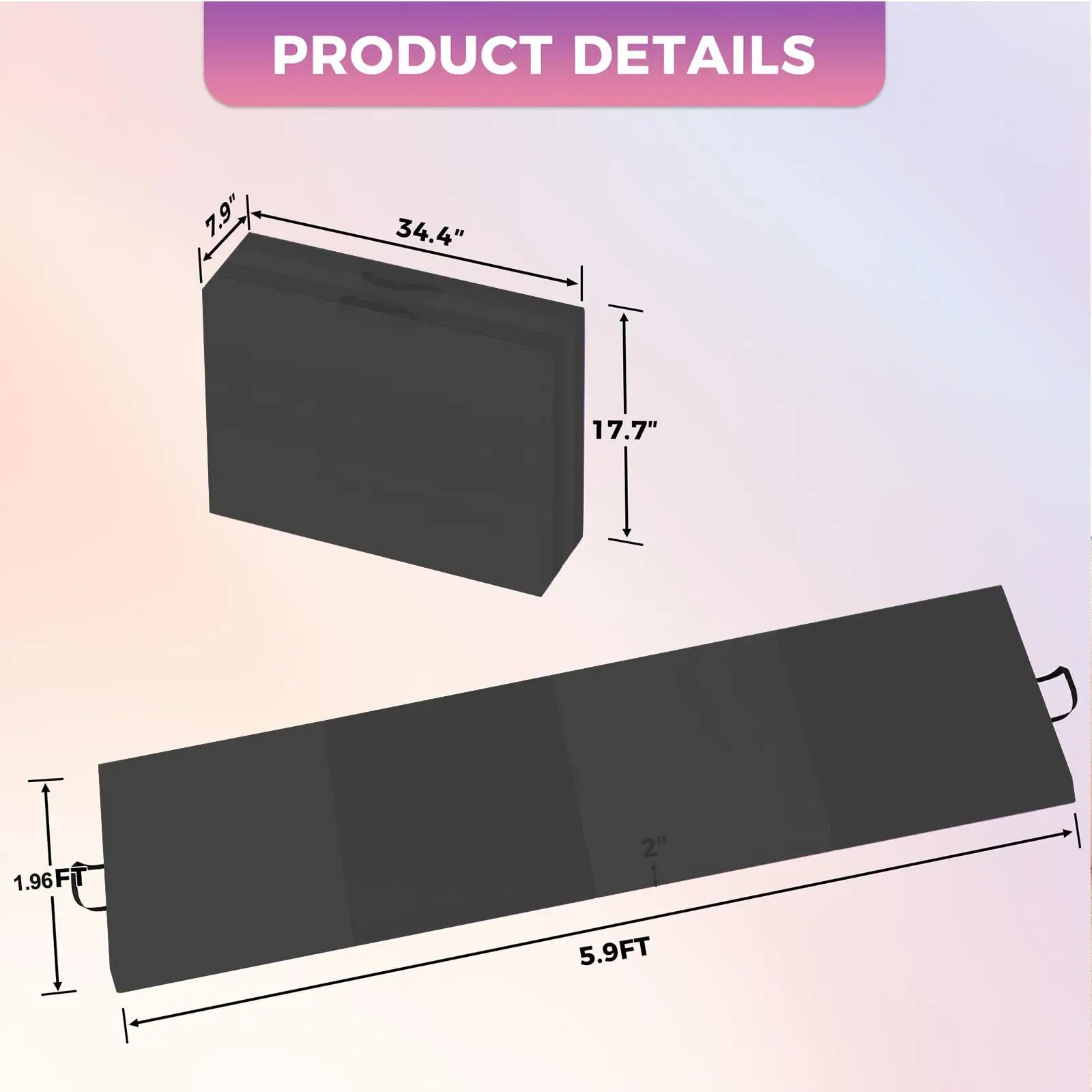 Gymnastics Tumbling Mats - Image 4