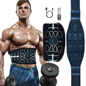 Abdominal Toning Belt Muscle Toner
