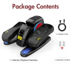 Under Desk Elliptical Machine