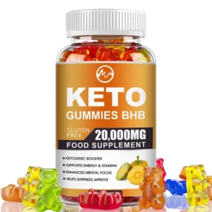 Apple Cider Vinegar Gummies