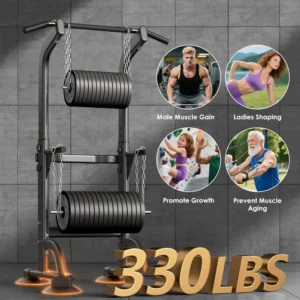 Pull up Bar Home Gym Tower