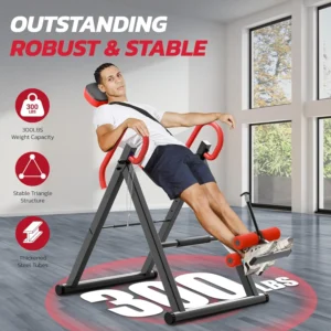 Gravity Inversion Table