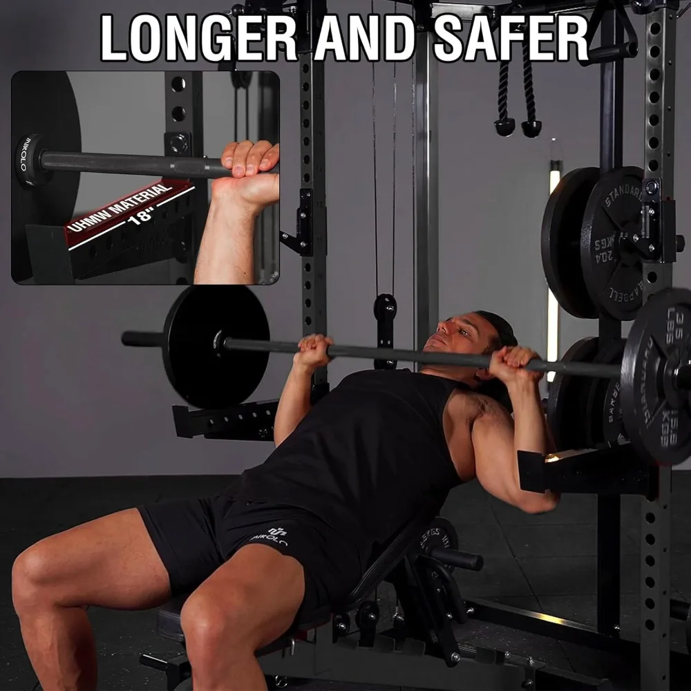 Power Cage, 2000LB Power Rack - Image 4