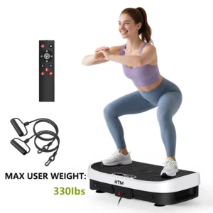 Multi-Function Vibration Trainer 330lbs