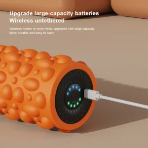 Electric Vibrating Foam Roller