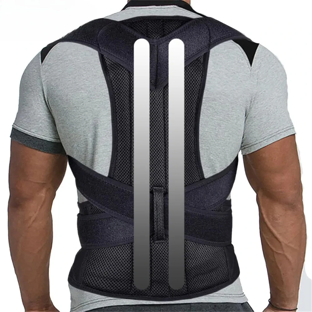 Back Brace Lumbar Support - Image 2