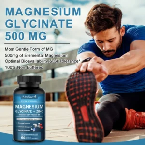 Glycine Magnesium capsule