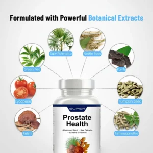|Male prostate health supplement,
