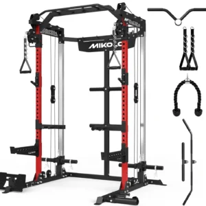 Power Cage, 2000LB Power Rack