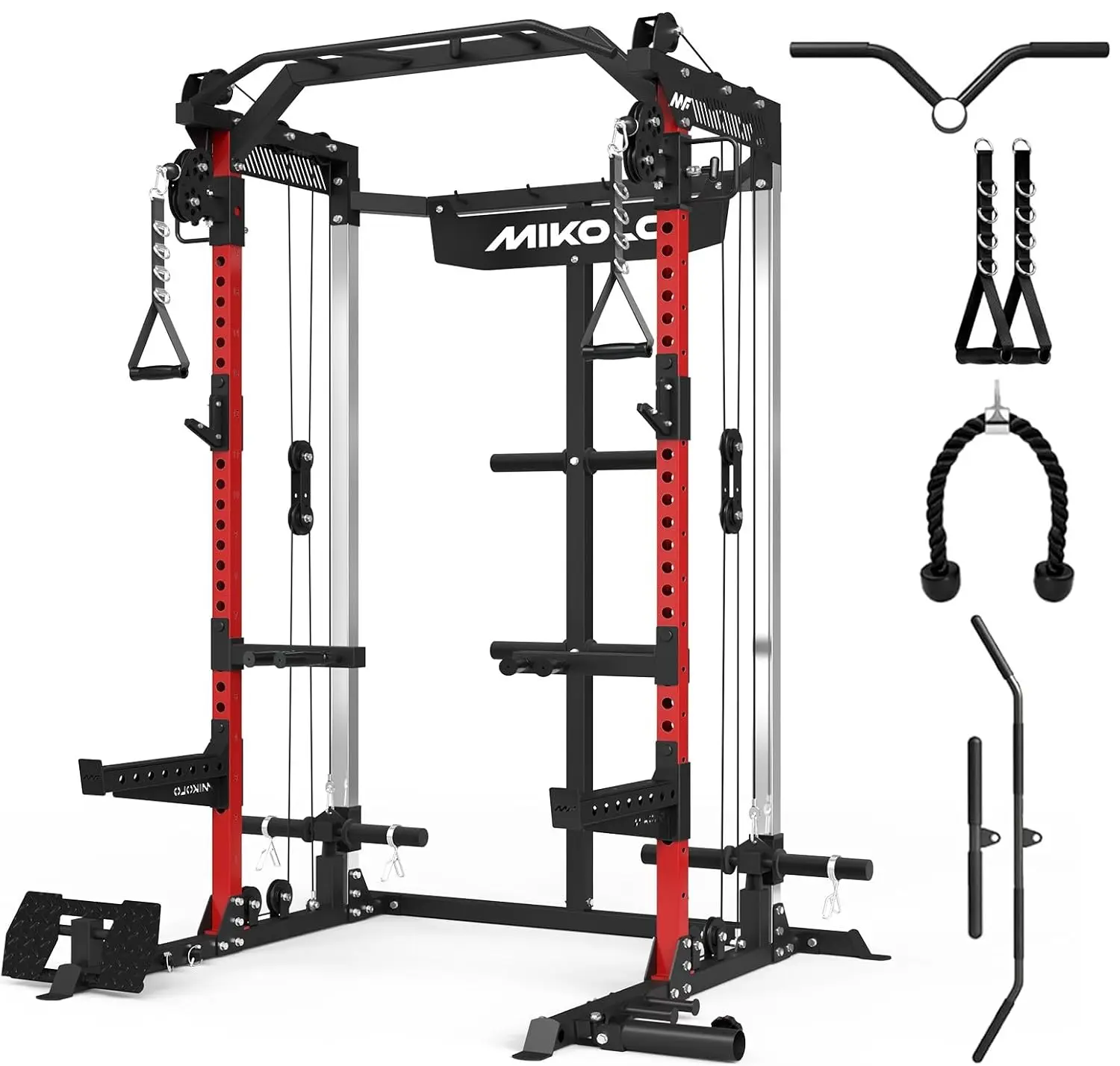 Power Cage, 2000LB Power Rack