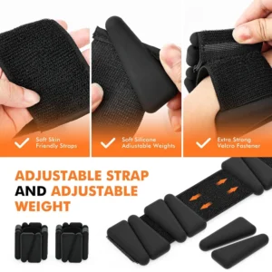 Wrist & Ankle Weights