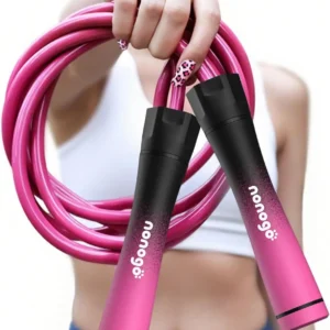 Weighted Jump Rope 1.1LB for Women