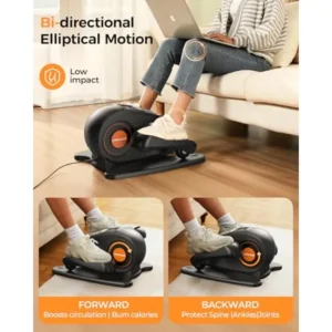 Under Desk Elliptical