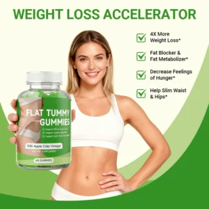Metabolism Support Gummies