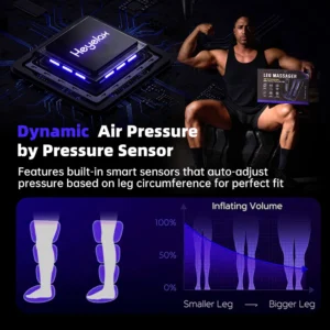 Leg Compression Massager