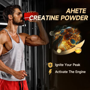 Absorbing Creatine Powder