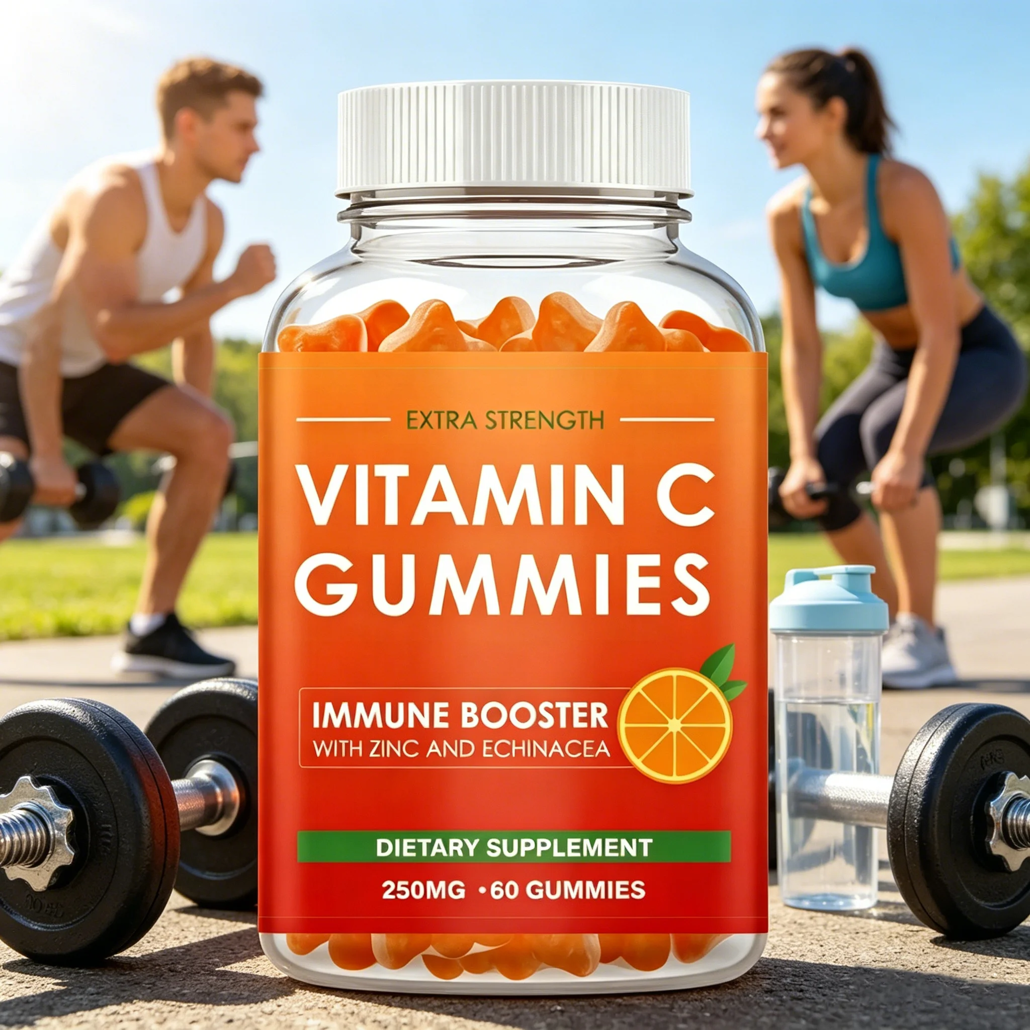 Vitamin C Supplement - Image 4
