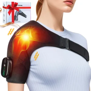 Heating Shoulder Massage Belt