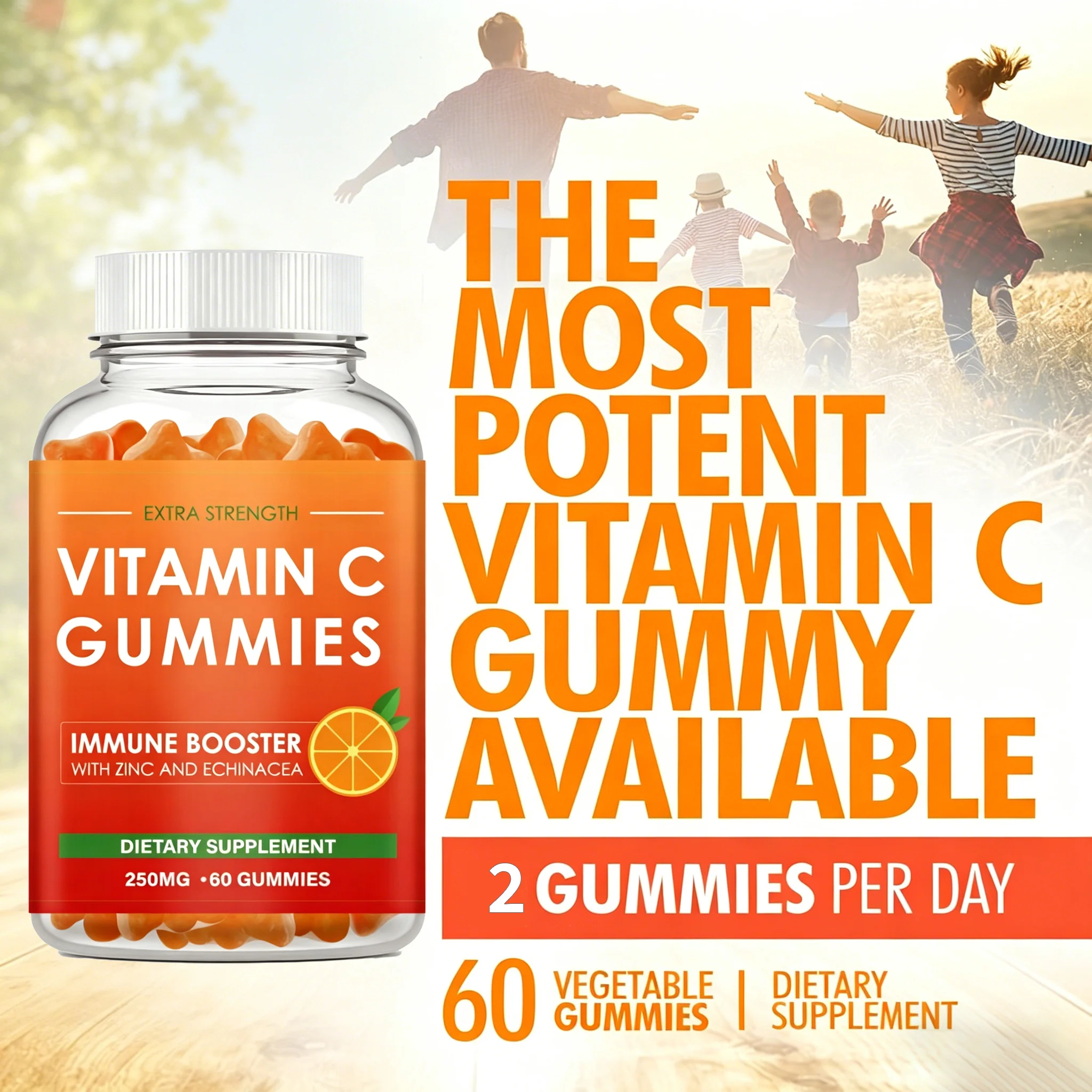 Vitamin C Supplement