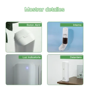 Aromatic Oil Fragrance Diffuser