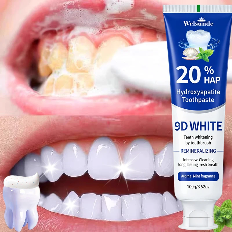 20% Hydroxyapatite Toothpaste - Image 2