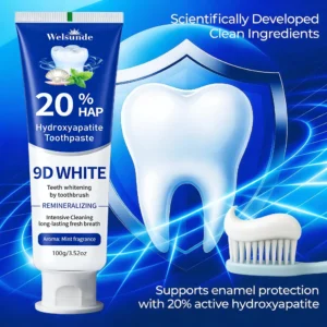20% Hydroxyapatite Toothpaste